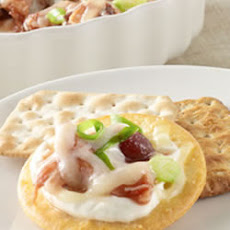 Sweet BBQ Chicken Dip