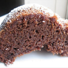 Chocolate Amaretto Bundt Cake