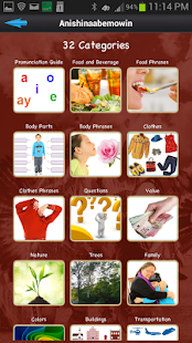 How to get Anishinaabemowin, Anishinaabe lastet apk for android