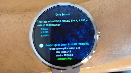 How to download Wrist Sensors 1.4 unlimited apk for bluestacks