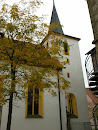 Evang. Kirche Michelfeld
