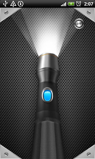 magic-flash-light for android screenshot