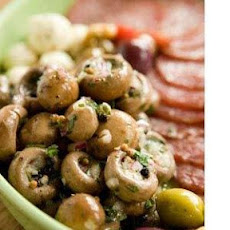 Marinated Mushrooms