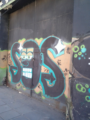 Street Art SOS