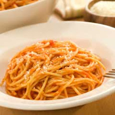 Easy One-step Spaghetti 