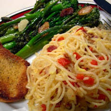 Canadian Spaghetti Carbonara