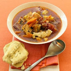 Manhattan Fish Chowder