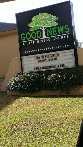 Good News a Life Giving Church