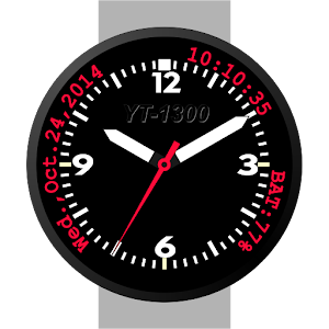 Watch Face model 101.B.apk 2.0