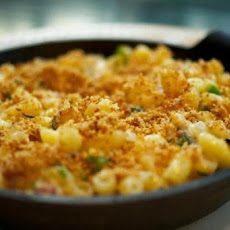 Robin Koury's Grilled Mac-n-Cheese