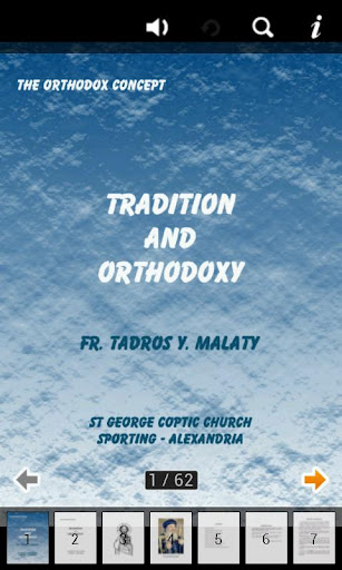 Tradition and Orthodoxy