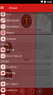 How to install Salvation Army CFOT patch 5.6.6 apk for bluestacks