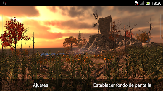 How to install Windmill 3D Free LiveWallpaper 3.0 mod apk for android