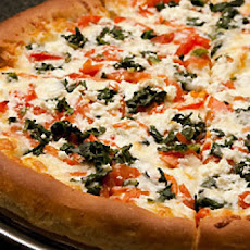 White Pizza