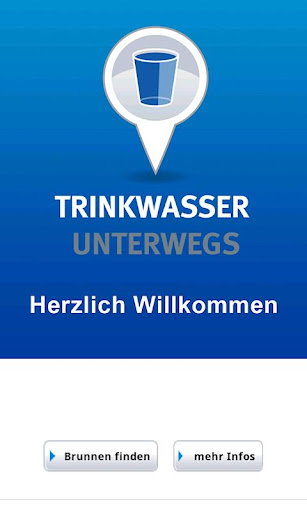 Trinkwasser unterwegs