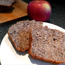 Spicy Apple Bread