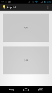 How to install AppLiet patch 1.0 apk for bluestacks
