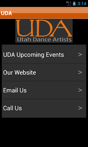 Utah Dance Artists