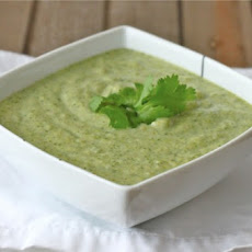 Cream of Broccoli