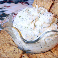 Uncle Bill's Dill Dip