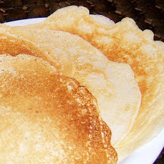 Crêpes (Palatschinken) (Gluten Free)