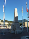 Monument aux morts La Garde