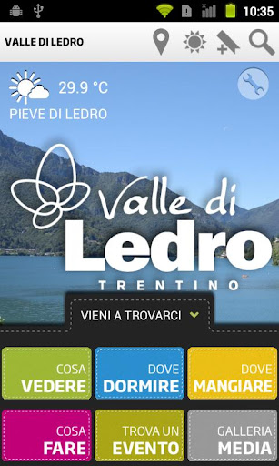 Valle di Ledro Travel Guide