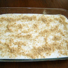 Light Lemon Cheesecake