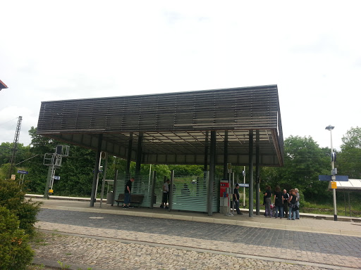 Bahnhof Grebenstein