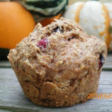Natural Bran Muffins