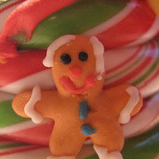 Sherrill's Secret Soft Gingerbread Boys