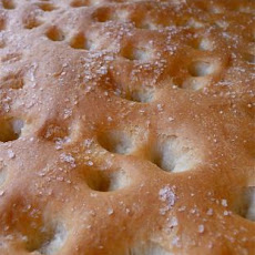 Focaccia Genoese
