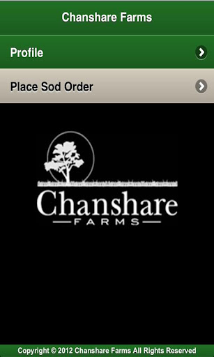 Chanshare Order App