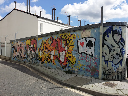 Graffitti De La Albufera