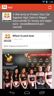 How to install Wheel Guard Auto patch 1.0.0 apk for android