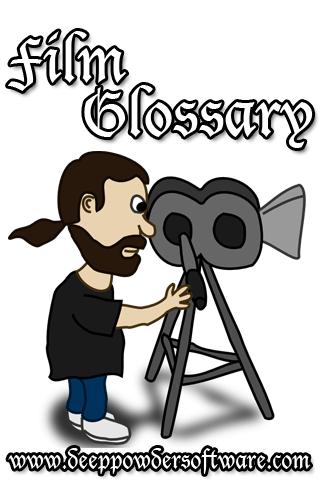 Film Glossary