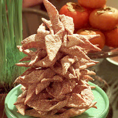 Chrusciki with Mrs. Kostyra