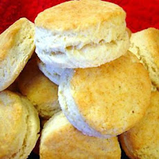 Delicious Beer Biscuits