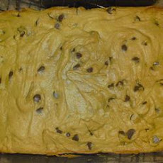 Chocolate Chip Cookie Bars