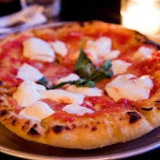 Fried Neopolitan Pizzas