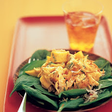 Mango Chicken Salad