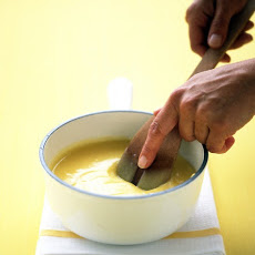 Lemon-Curd Tart