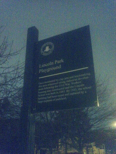 Lincoln Park Playground