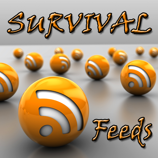 Survival Feeds LOGO-APP點子