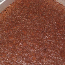 Boston Cooking School Brownies