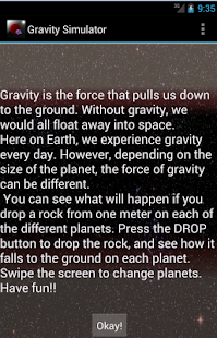 How to get Gravity Simulator patch 1.0 apk for bluestacks