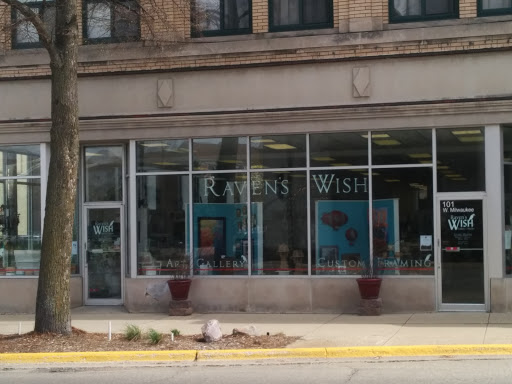 Raven's Wish Art Gallery