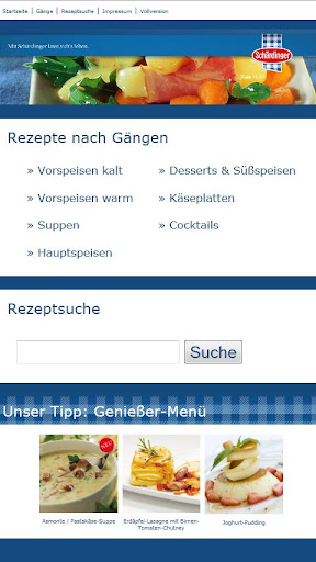 Schärdinger Rezepte