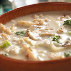Crab Bisque