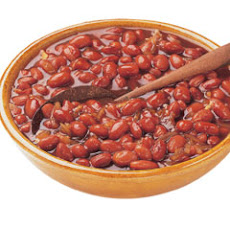 Easy 'baked' Beans